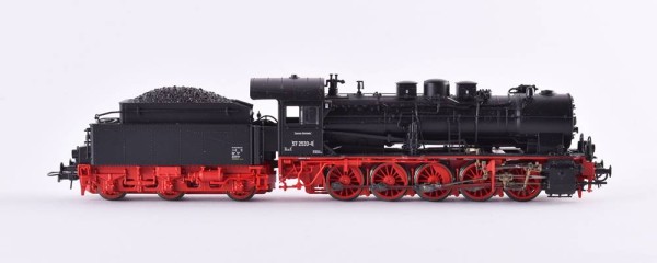 Steam locomotive with tender 57 2533-8 DR - Roco