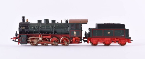 Steam locomotive BR 5216 Berlin - Piko