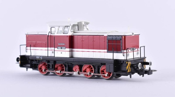 Diesel locomotive V60 1201, Piko