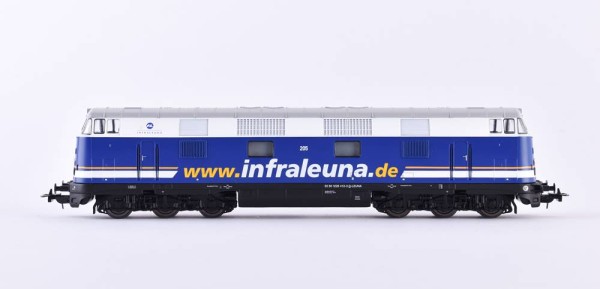 Diesellok 1228 412-3 Infraleuna DR, Piko