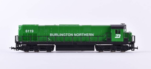 Diesellok  6119 “Burlington Nothern”, Mehano