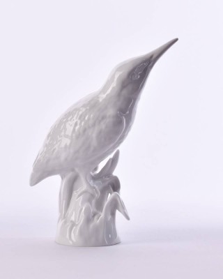 Bird figurine KPM Berlin