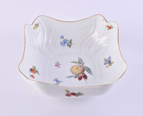 Neubrandenstein-Meissen bowl