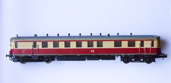 Triebwagen BR 185 004-9 DR Piko