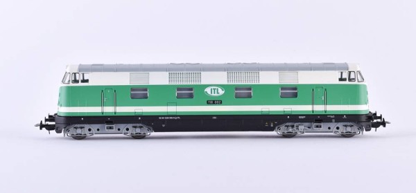 Diesel locomotive 118 002, ITL, Piko