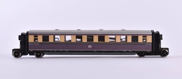 High-speed railcar VT 137154 c DR - Piko