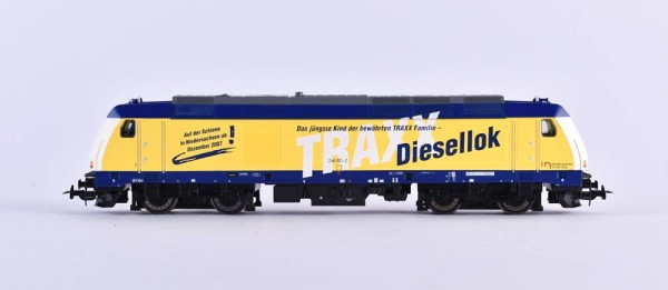 Diesel locomotive 246 001-2 - Piko