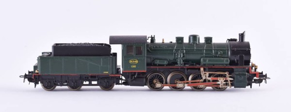 Steam locomotive 81340 with tender 17610 - Märklin