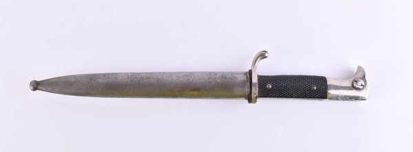 Bayonet sidearm K98 with scabbard