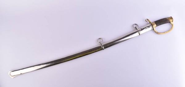 Russian Cavalry Sabre M 1881 - The Tsarist Dragoons and Cossacks