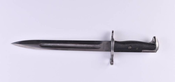 Original US Army WW2 M1 bayonet 