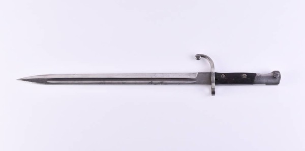 Bayonet probably 1st World War