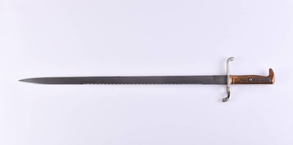 German Reich bayonet M71- WK & C