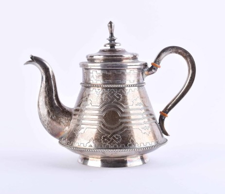 Teapot Russia