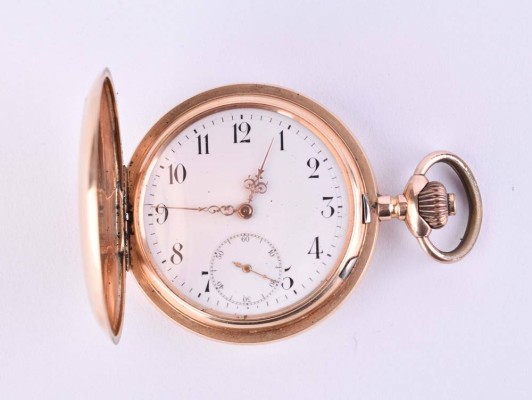 Pocket watch