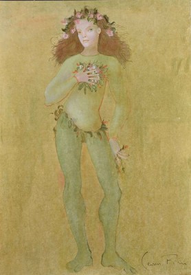 Leonor FINI (1907-1996) 