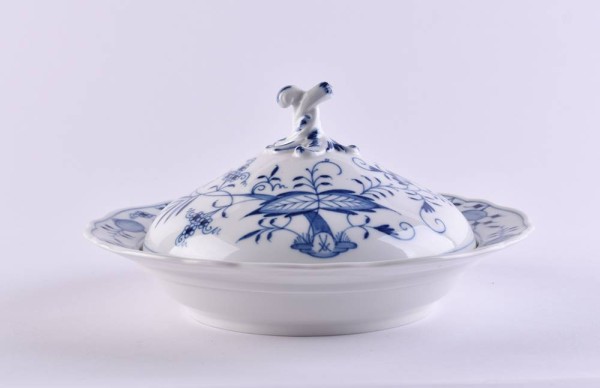 lidded tureen Meissen