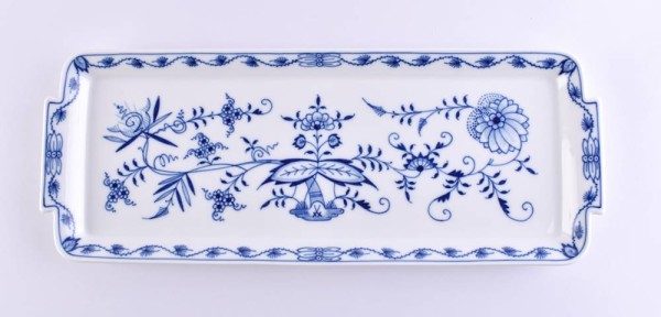 King's cake plate Meissen