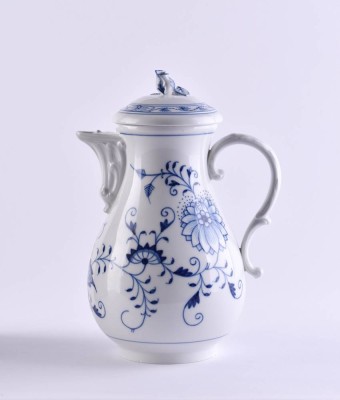 Coffee pot Meissen