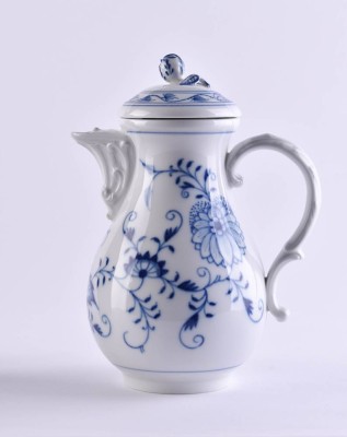 Coffee pot Meissen