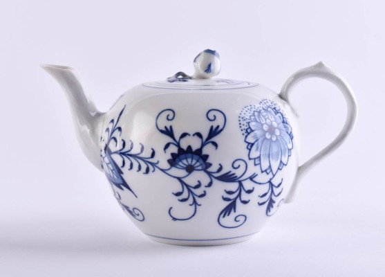 Teapot Meissen