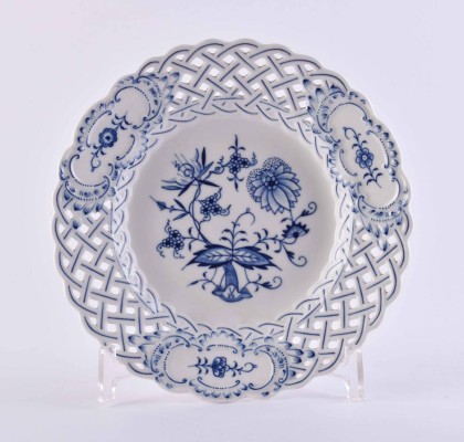 Plate Meissen