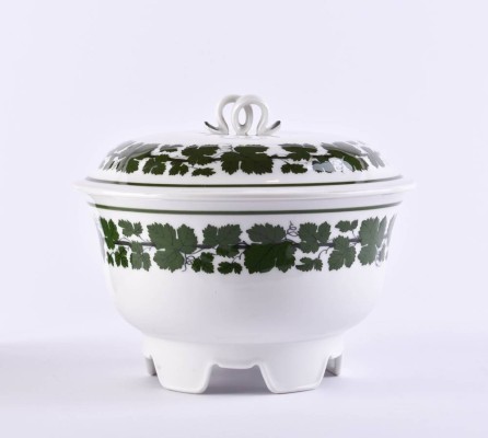 Lidded tureen Meissen