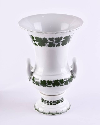 Kratervase Meissen 