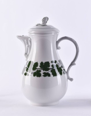 Coffee pot Meissen