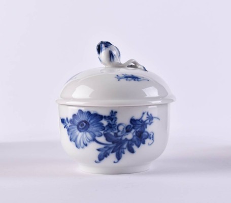 Sugar bowl Meissen