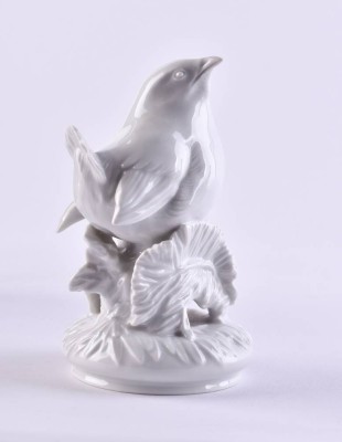 Bird figurine Meissen