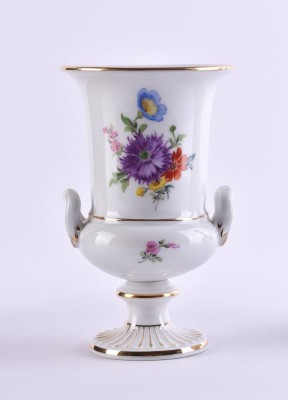 Craters vase Meissen