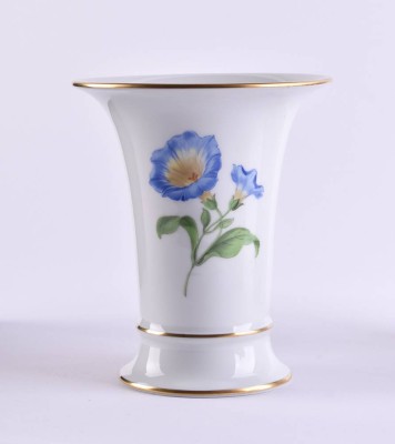 Funnel vase Meissen