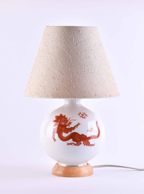 Tischlampe Meissen