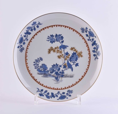 Plate Meissen