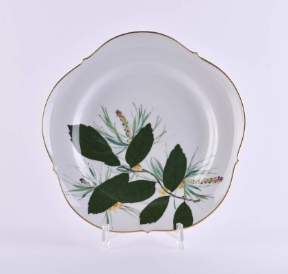 Plate Meissen