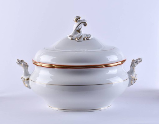 Lidded tureen Meissen