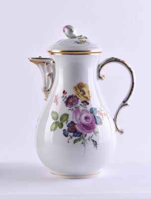 Coffee pot Meissen