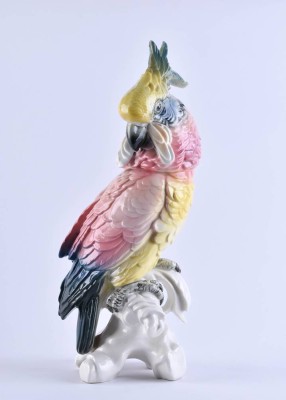 Cockatoo Karl Ens