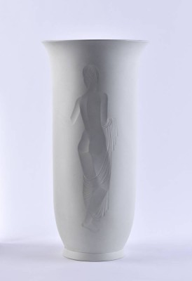 Flora Vase- KPM Berlin