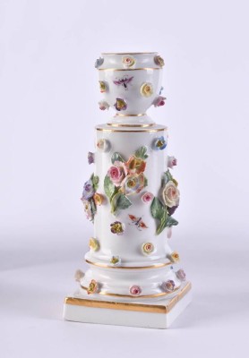 Candlestick Meissen