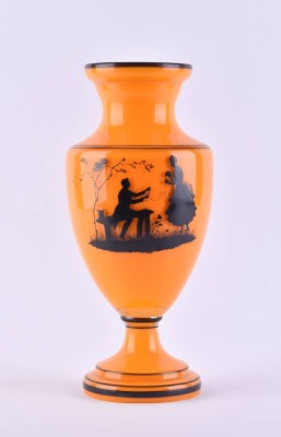 Vase Michael POWOLNY (1871-1954)