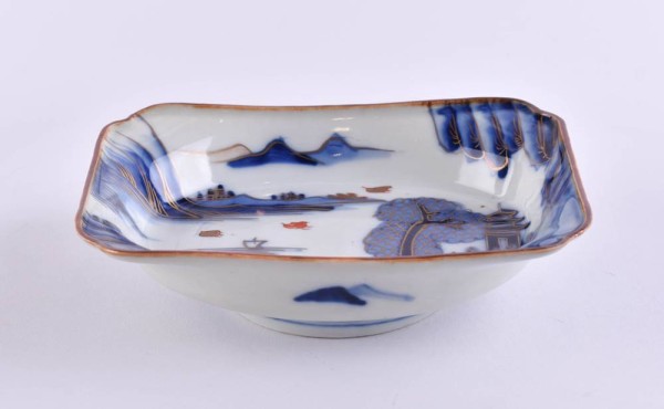 Small bowl Japan Meiji period