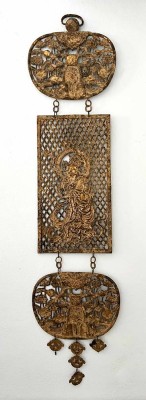 Metal wall hanging China