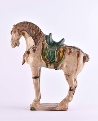 Pferd China Tang Dynasty