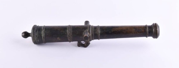 Small cannon, probably Ming China