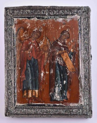 Icon Russia probably 19th century