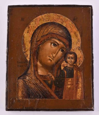 Icon Russia 19th century