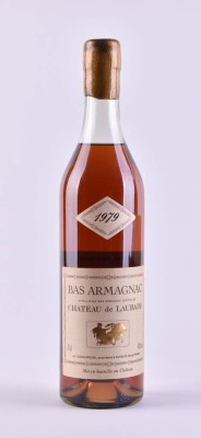 BAS-Armagnac- Chateau de Laubade 1979