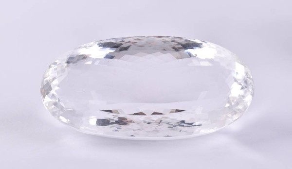 Rock crystal